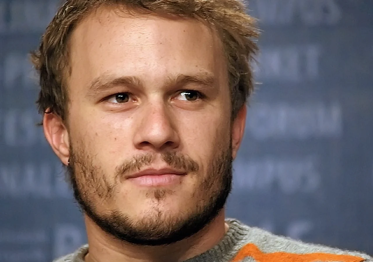 Heath Ledger, actor: 'Todo el mundo es un escenario'