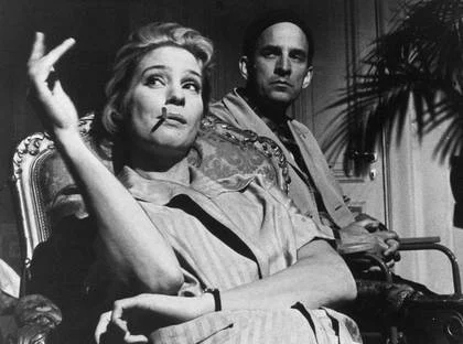Ingmar Bergman, director de cine: 'Film as a dream'