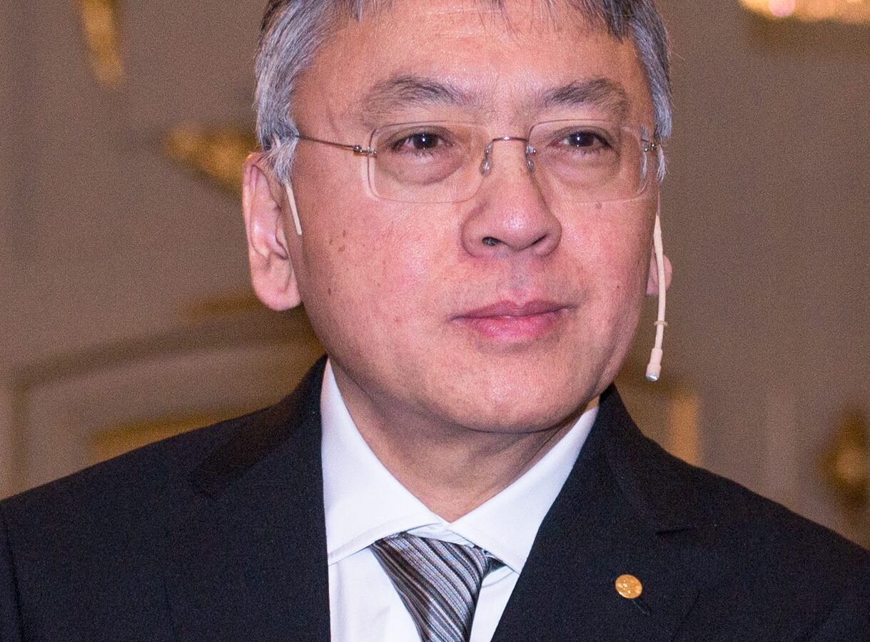 Kazuo Ishiguro, escritor: "La tarde es la mejor parte del día"