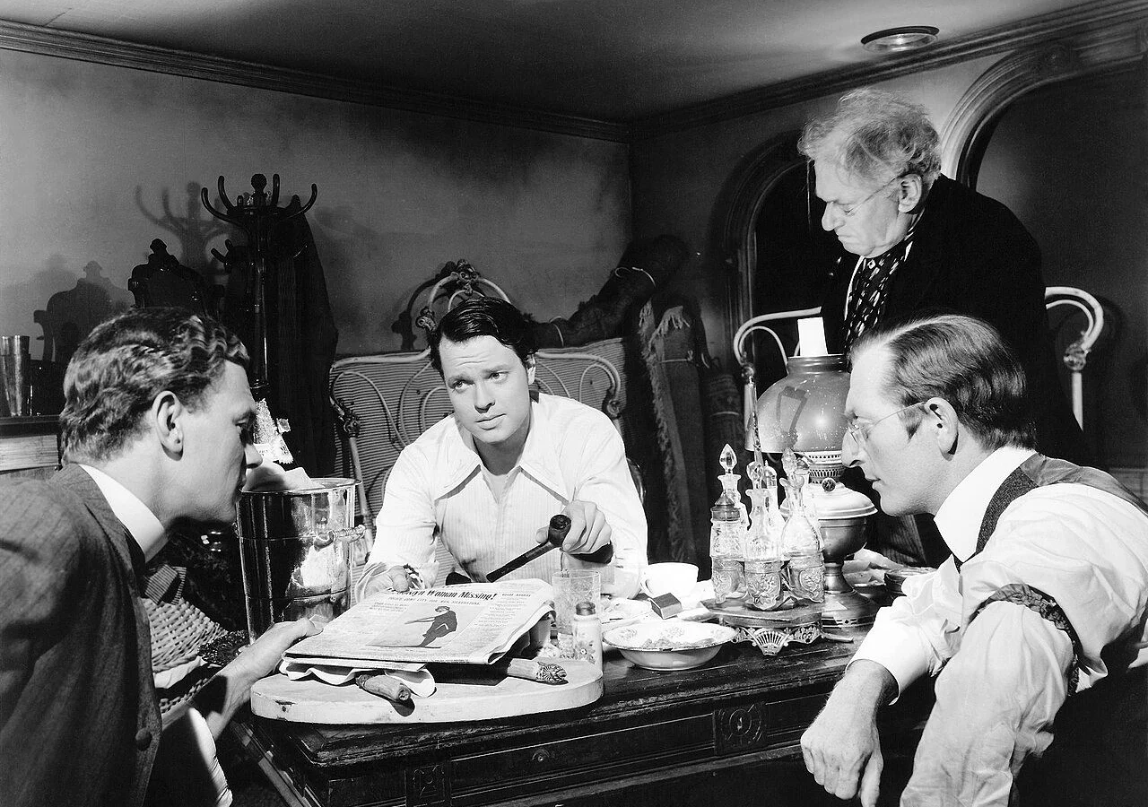 El eterno misterio de quién escribió realmente 'Ciudadano Kane', 85 años después de su estreno