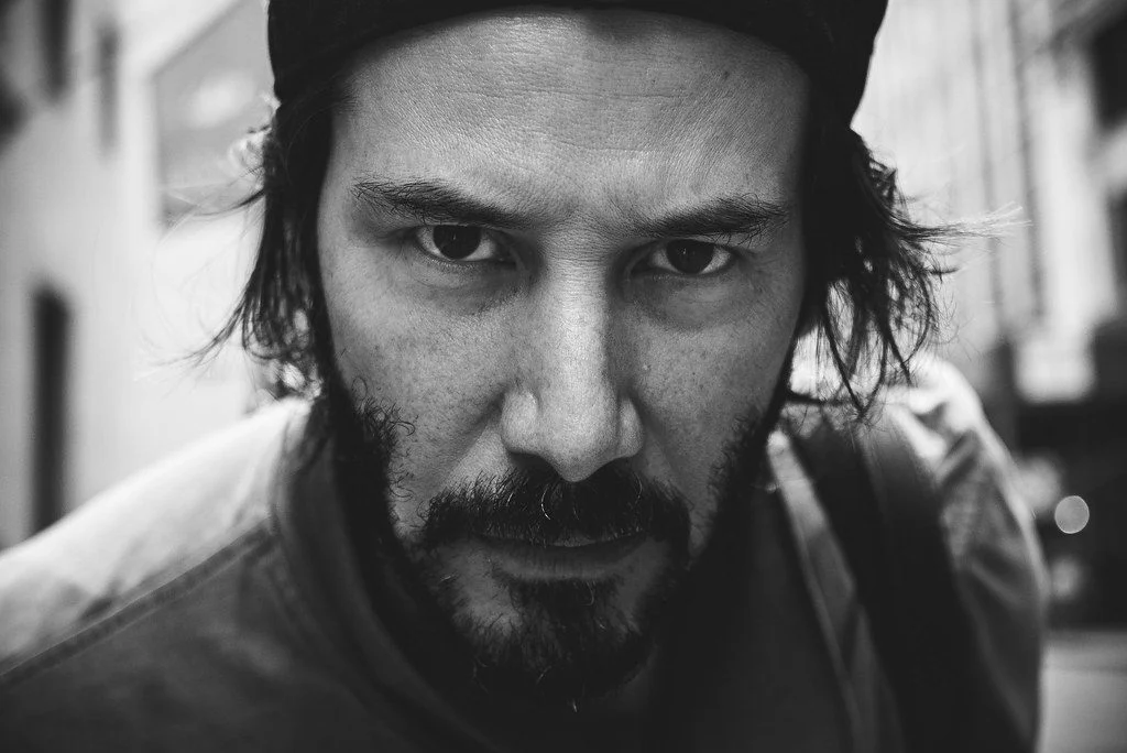 Keanu Reeves, actor: 'El proceso creativo requiere paciencia'