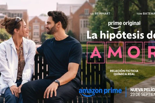 El fenómeno literario que nació como fanfiction de Star Wars llega a Prime Video convertido en película el 23 de septiembre