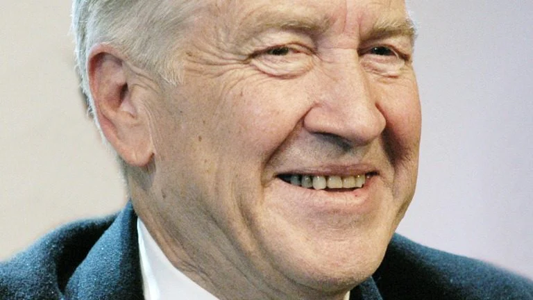 David Lynch, director de cine: 'No tengo nada que decir'