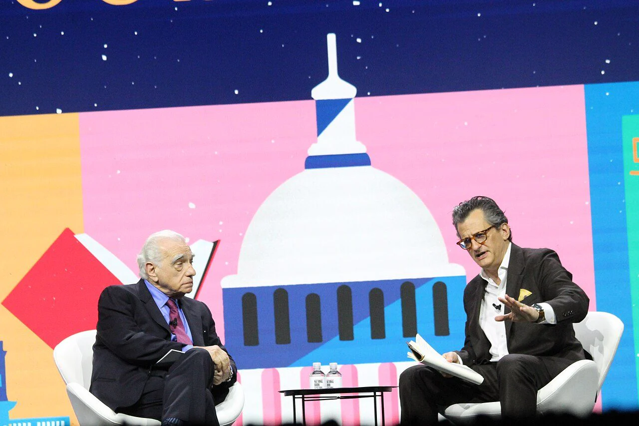 Martin Scorsese, director de cine: 'El cine es cuestión de lo que hay en un fotograma y lo que hay en otro'
