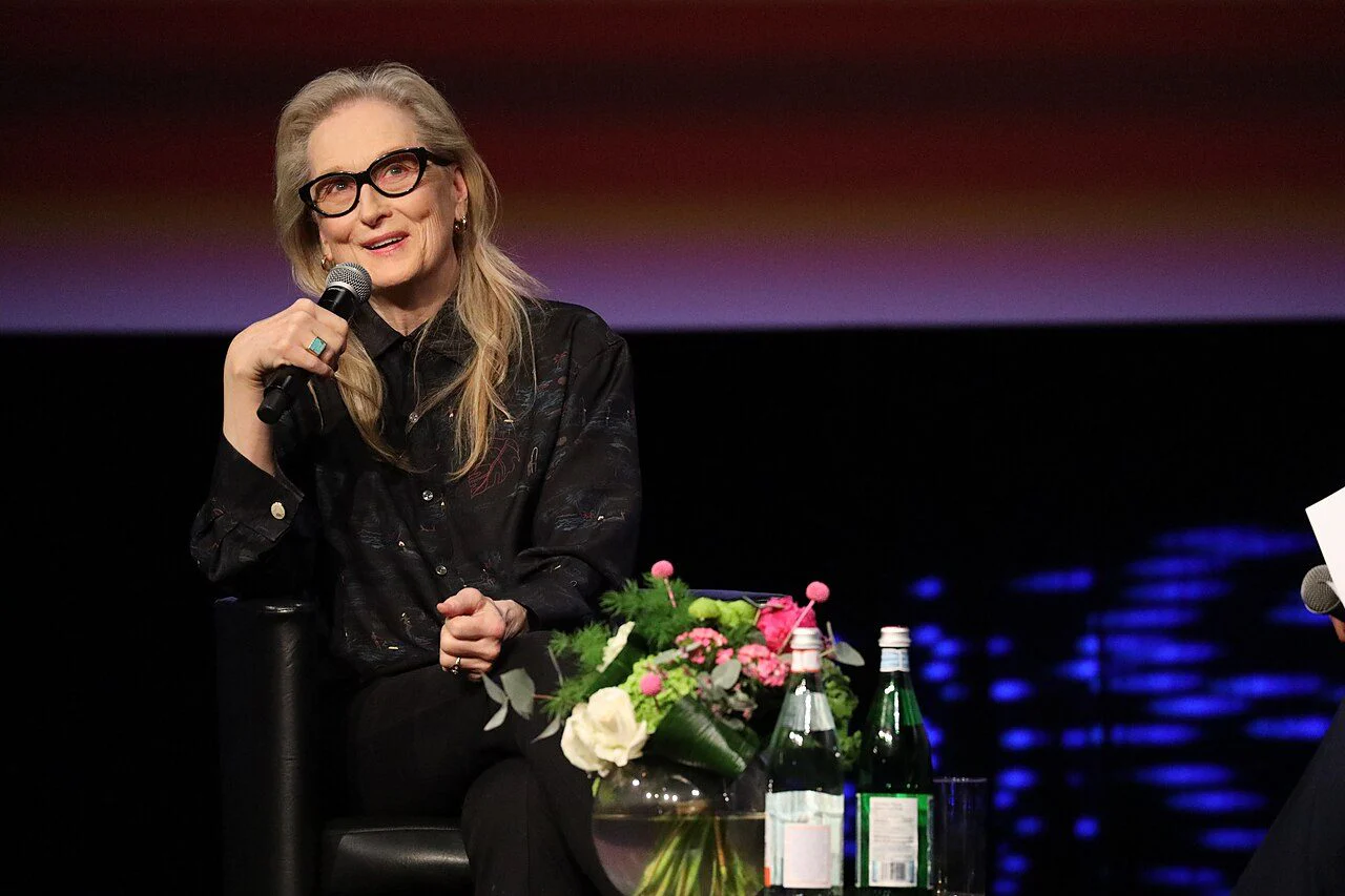 Meryl Streep, actriz: 'Lo importante es no perder el sentido del humor'