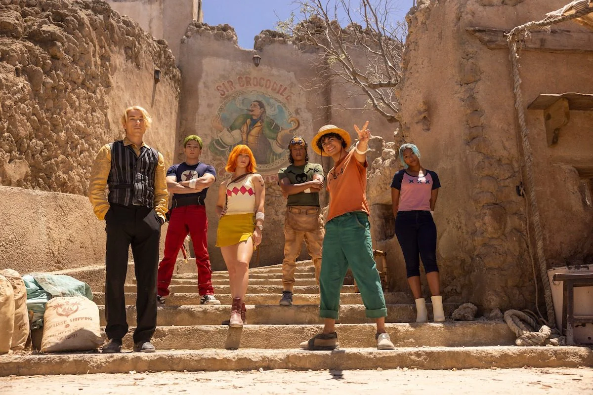 'One Piece' ficha a cuatro nuevos actores para la temporada 3: así encaran la batalla de Alabasta