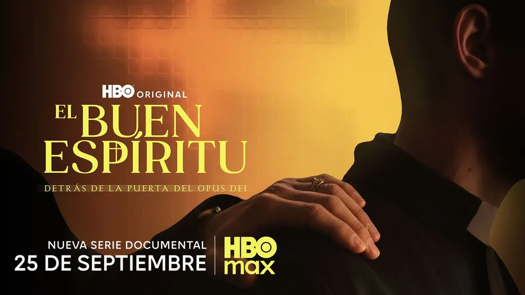 HBO Max estrena en septiembre 'El buen espíritu', la serie documental en la que 14 hombres cuentan su paso por el Opus Dei