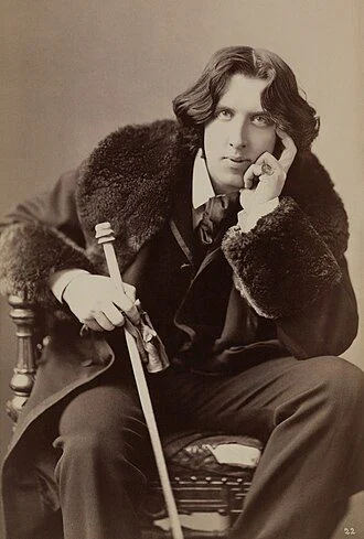 Oscar Wilde, escritor: 'Sé tú mismo, los demás puestos ya están ocupados'