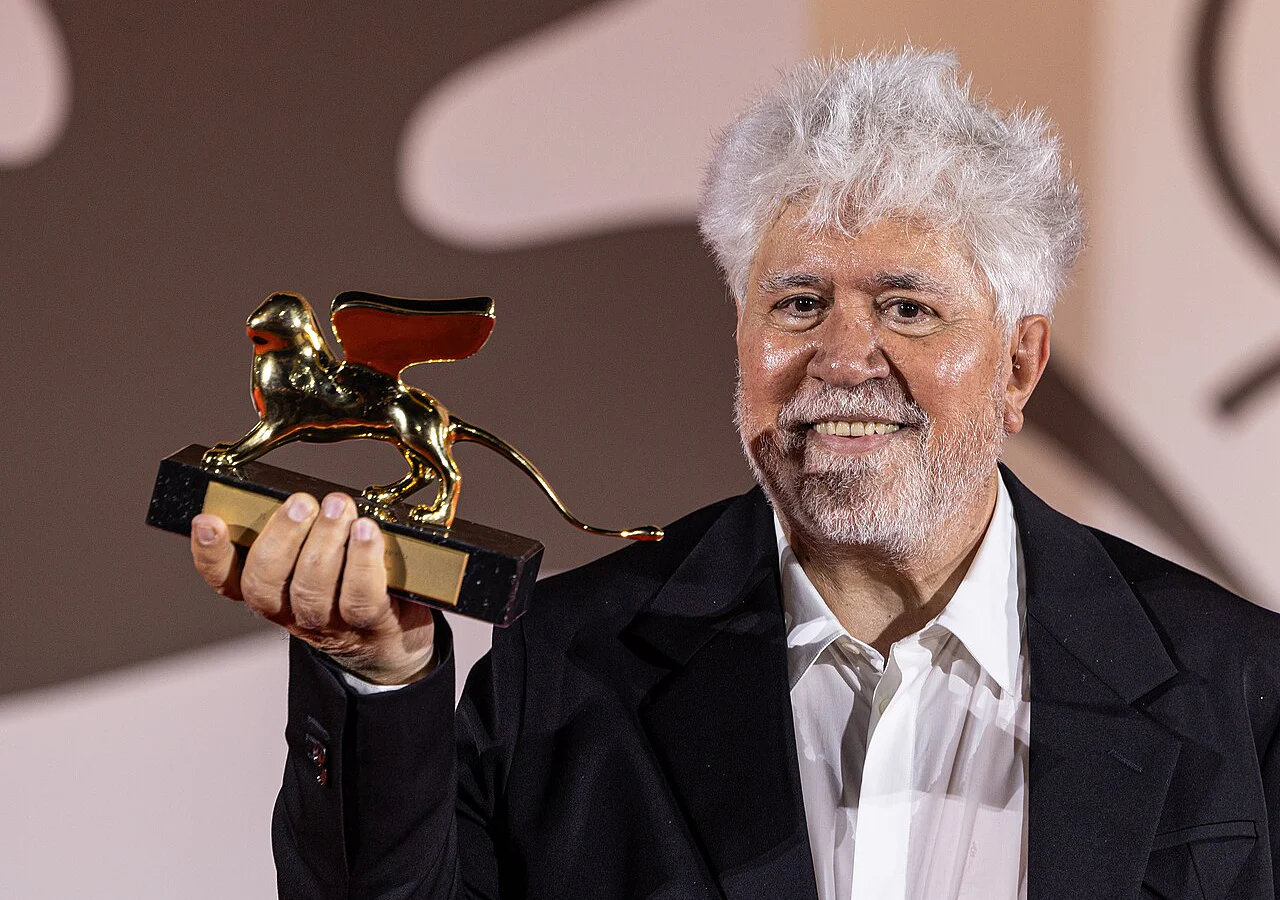 Pedro Almodóvar, director de cine: 'Hacer cine es como vivir dos veces'