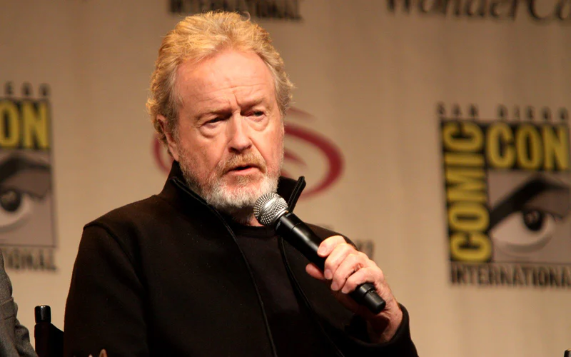 Ridley Scott: 29 películas, 5.000 millones de dólares en taquilla y ningún Oscar a mejor director