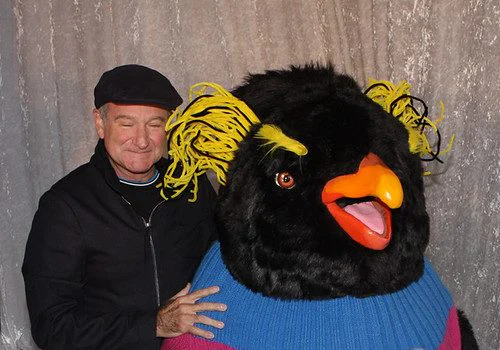 Robin Williams, actor: 'La primavera es la forma en que la naturaleza dice: ¡A bailar!'