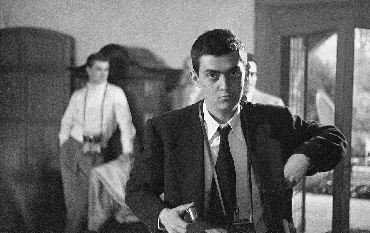 Stanley Kubrick, director de cine: 'Las películas son como la música'