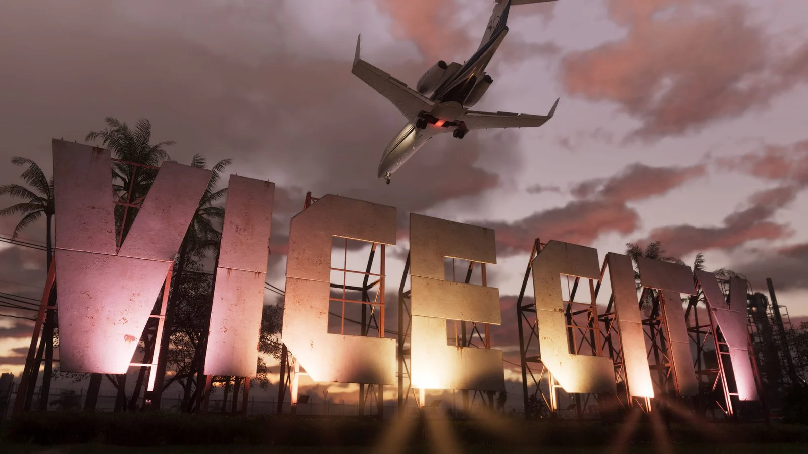 Cartel de Vice City en Grand Theft Auto VI