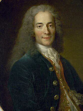 Voltaire, filósofo: 'El trabajo nos aparta de tres grandes males: el aburrimiento, el vicio y la necesidad'