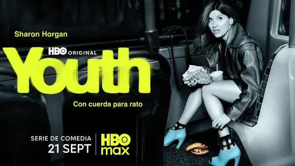 'Youth', la nueva comedia de Sharon Horgan sobre el sexo y el amor a los 50, se estrena en septiembre en HBO Max