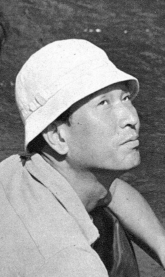 Akira Kurosawa: 'Hacer películas es muy divertido pero también es muy difícil, es como andar por la cuerda floja'