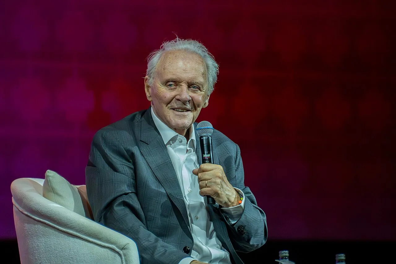 Anthony Hopkins, actor: 'No tengo que demostrarle nada a nadie, y ese es el mayor alivio del mundo'