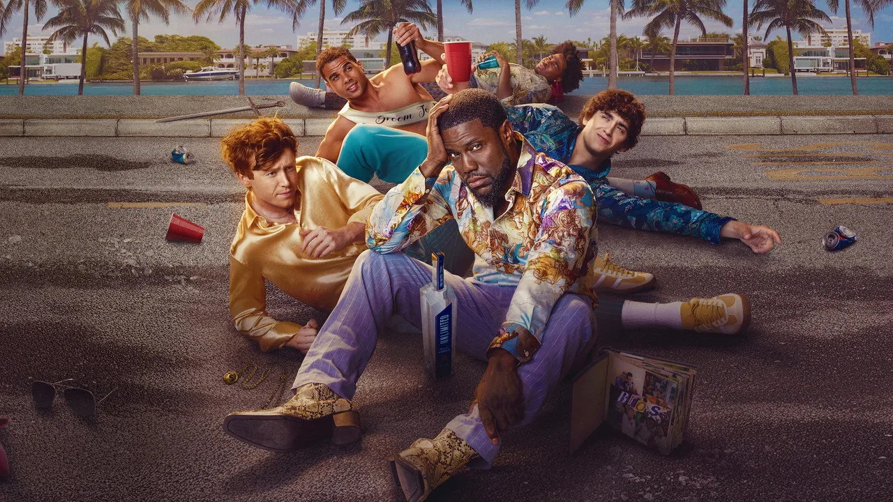 Más de 47 millones de visualizaciones y número 1 en 54 países: la comedia de Kevin Hart que arrasa en Netflix