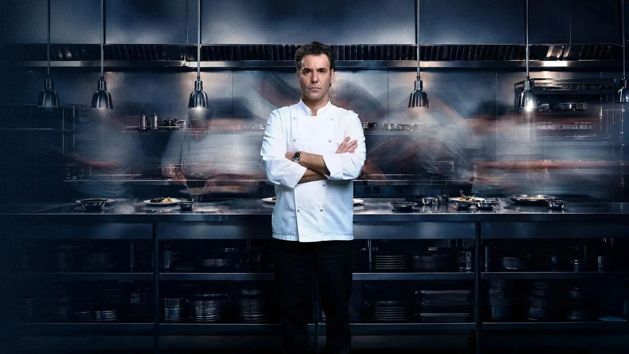 'Gènesi', la serie sobre los inicios de El Bulli que Ferran Adrià supervisó en persona, se estrena antes de llegar a Netflix