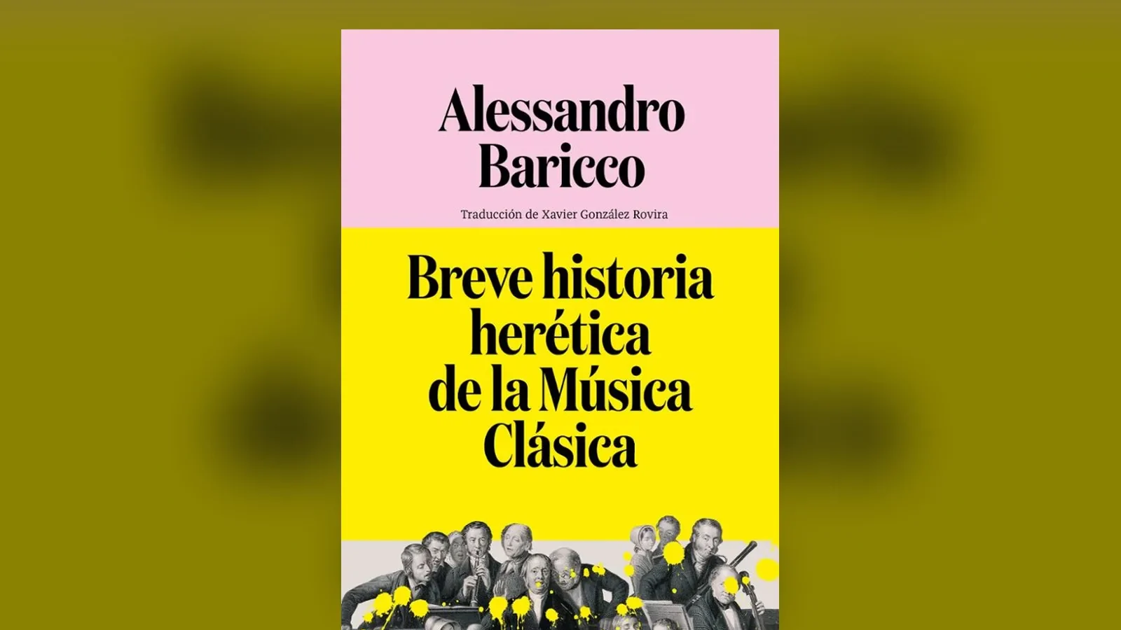 El ensayo que me ha hecho escuchar a Beethoven de otra manera, y todavía no está en todas las librerías
