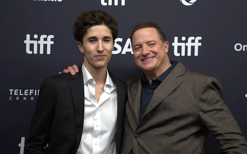 Brendan Fraser, actor: 'No hay nada como la experiencia de sobrevivir al naufragio y darte cuenta de que el mundo sigue ahí esperando a que vuelvas'