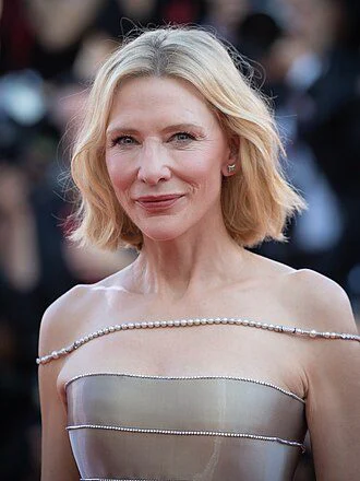 Cate Blanchett, actriz: 'La vulnerabilidad no es debilidad'