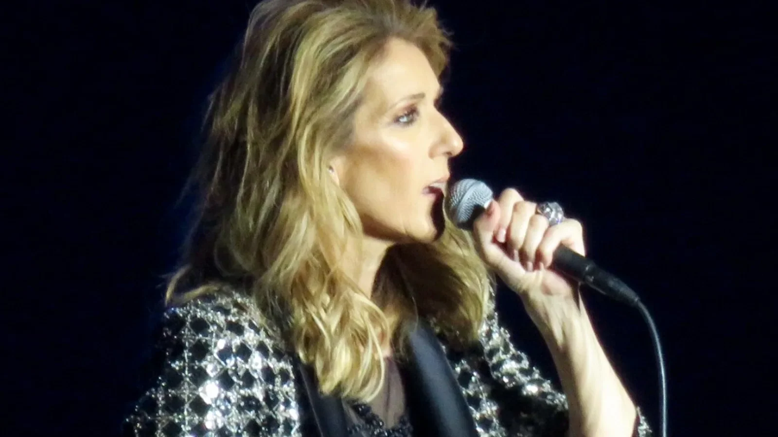 Céline Dion ha vuelto hoy a los escenarios tras seis años, la misma historia que ya convirtió en el documental más visto de Prime Video