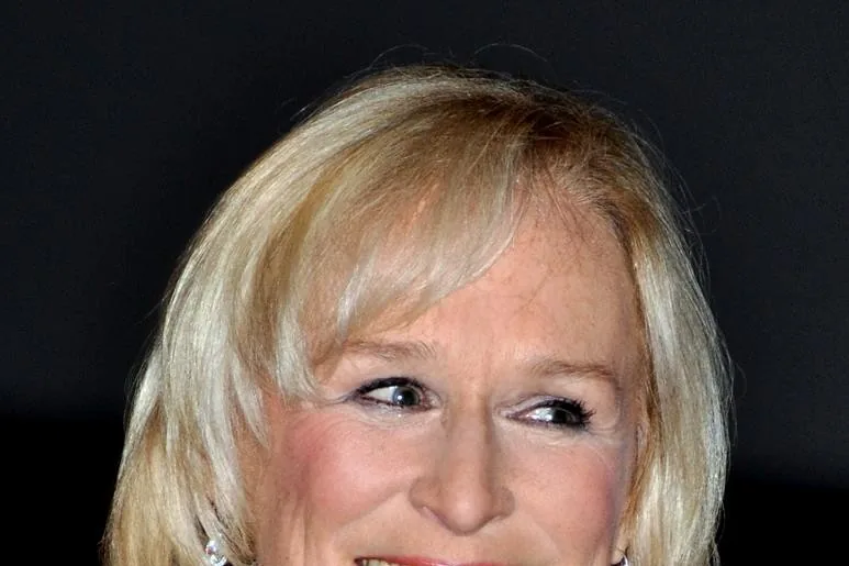 Glenn Close, actriz que interpreta a Isabelle Durand en 'La Bola Negra' (Georges Biard, Wikimedia Commons, CC BY-SA 3.0)