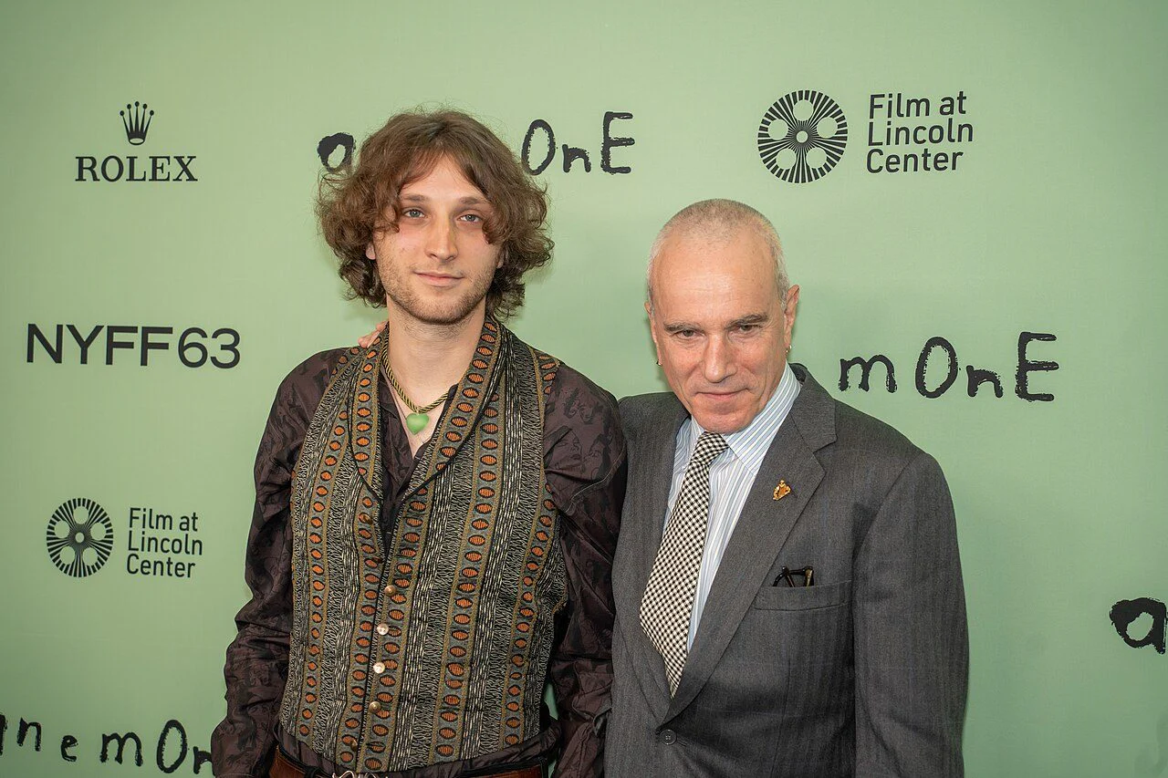 Daniel Day-Lewis, actor: 'El trabajo es una obsesión'