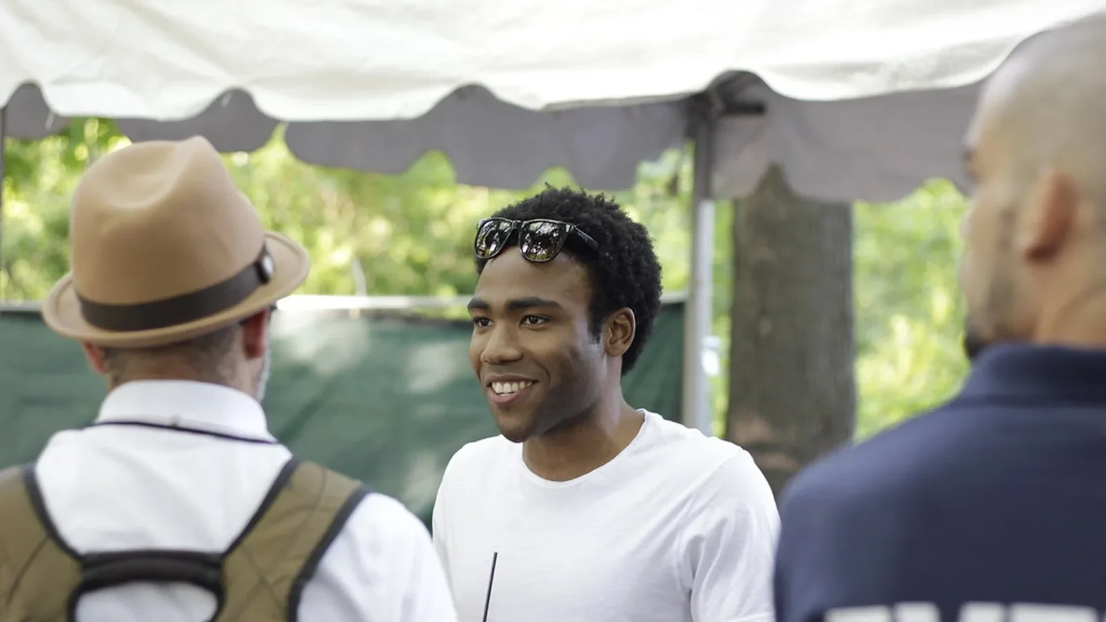 Donald Glover, creador de series: 'El miedo a no ser suficiente es lo único que realmente te impide alcanzar aquello para lo que has nacido'