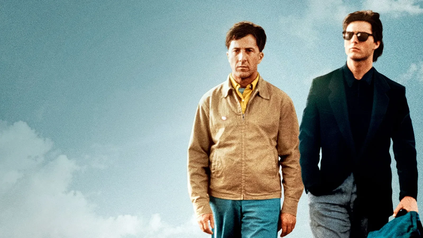 Tres directores, seis guionistas y dos hombres reales: el via crucis que estuvo a punto de dejar 'Rain Man' sin hacer