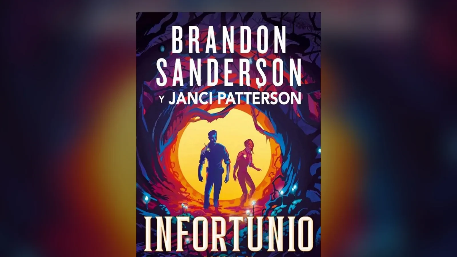 Brandon Sanderson ha vuelto al universo de 'Escuadrón', pero esta vez no cuenta la historia Spensa, y eso es justo lo que me ha enganchado