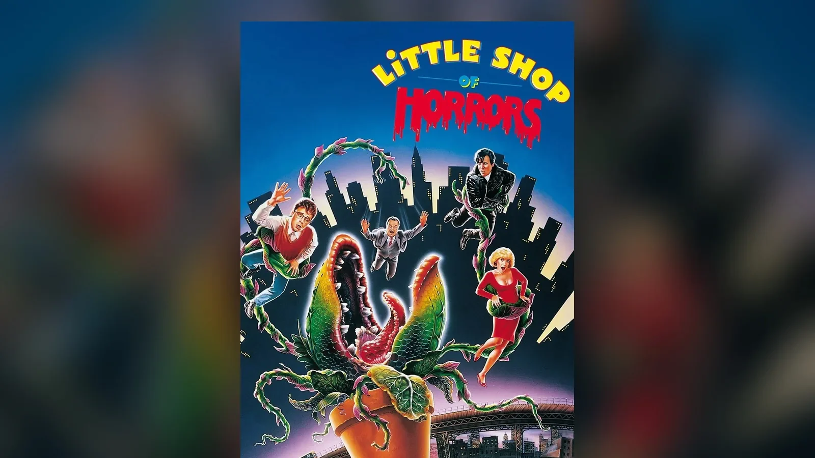 El final real de 'La tiendita de los horrores' mataba a sus dos protagonistas, y Warner tuvo que retirar de las tiendas el DVD que lo demostraba