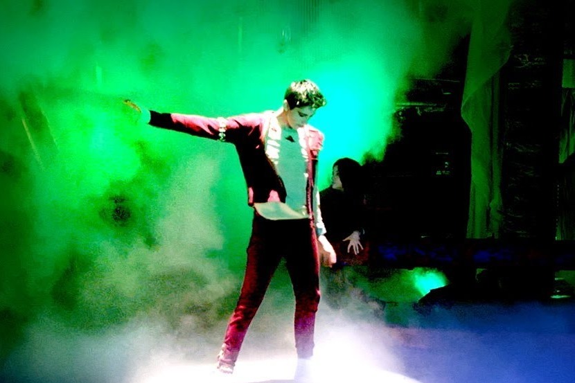 Fotograma promocional de 'Zombies', la franquicia de Disney Channel (Disney Channel Music)