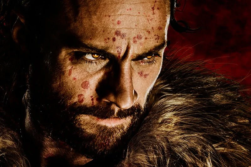 Aaron Taylor-Johnson en 'Kraven the Hunter'