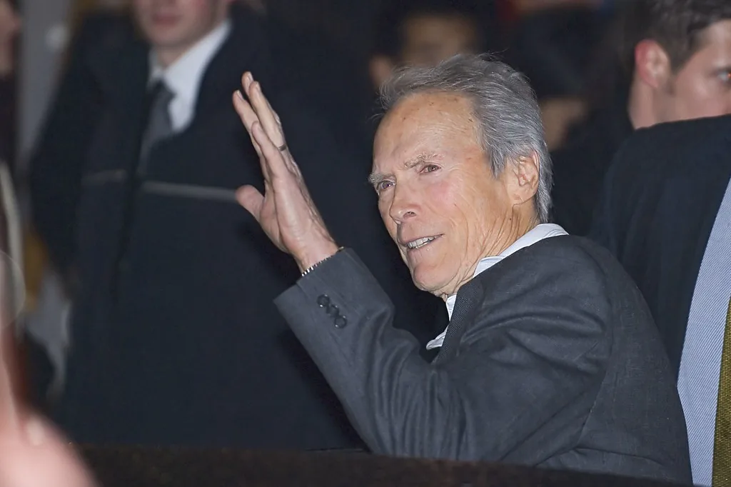 Clint Eastwood (Siebbi, Wikimedia Commons vía Flickr, CC BY 2.0)