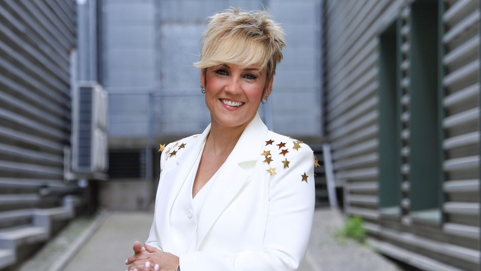 Cristina Pardo, presentadora de 'La Mesa' (Antena 3)