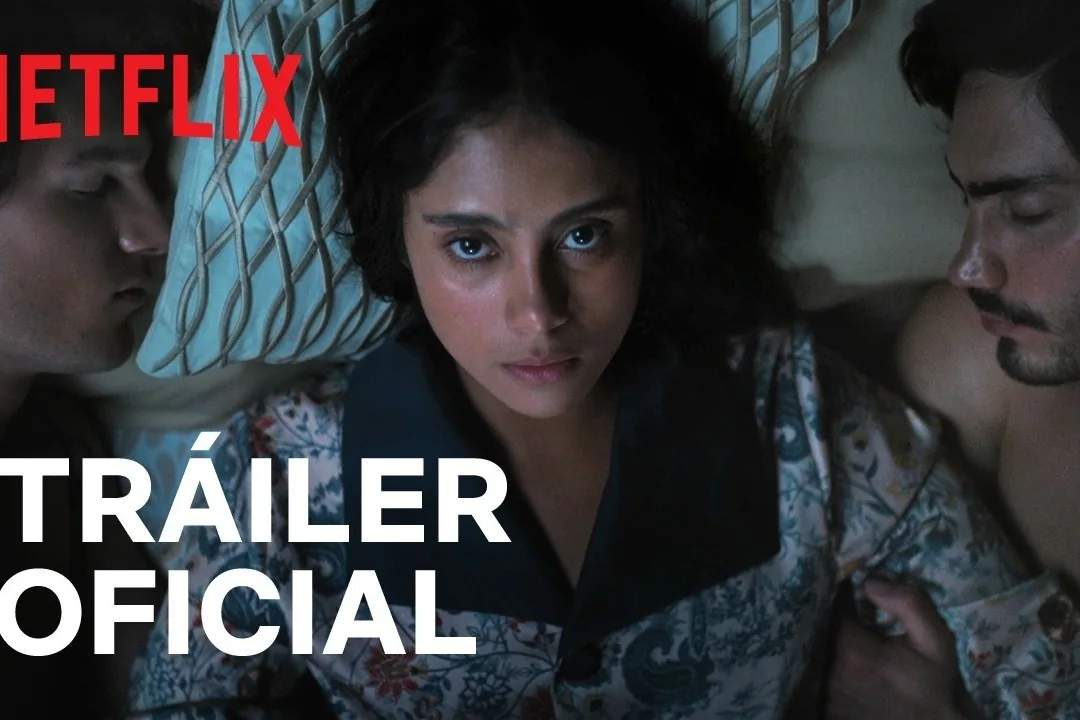 Fotograma del tráiler oficial de 'Mal de amores' (Netflix)