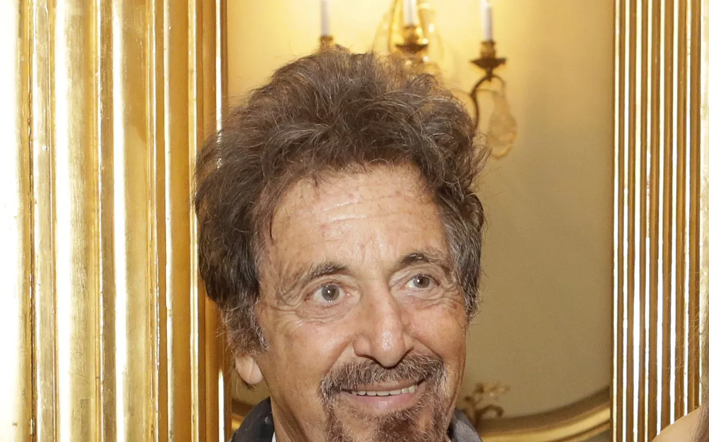 Al Pacino, cuyo papel en 'Father Joe' ha dividido a la crítica en Venecia (Wikimedia Commons, CC BY 2.0)