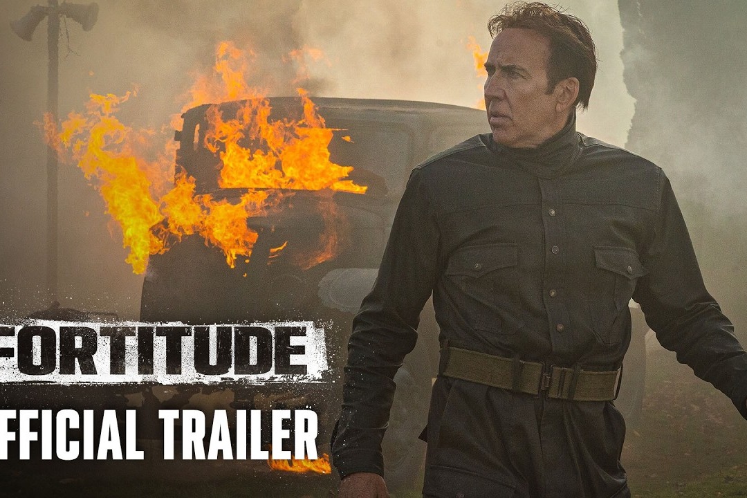 Nicolas Cage en el tráiler oficial de 'Fortitude'