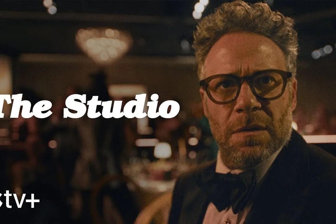 Seth Rogen como Matt Remick en 'The Studio', tráiler oficial de Apple TV+