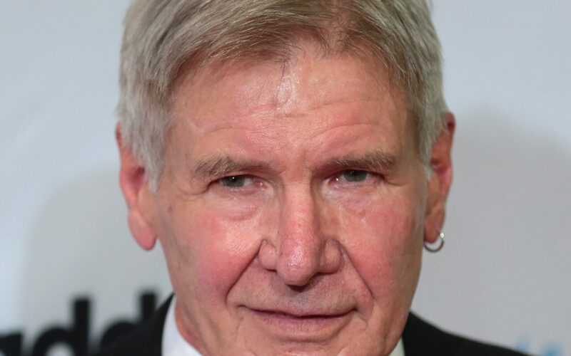 Harrison Ford (Gage Skidmore, CC BY-SA 3.0)
