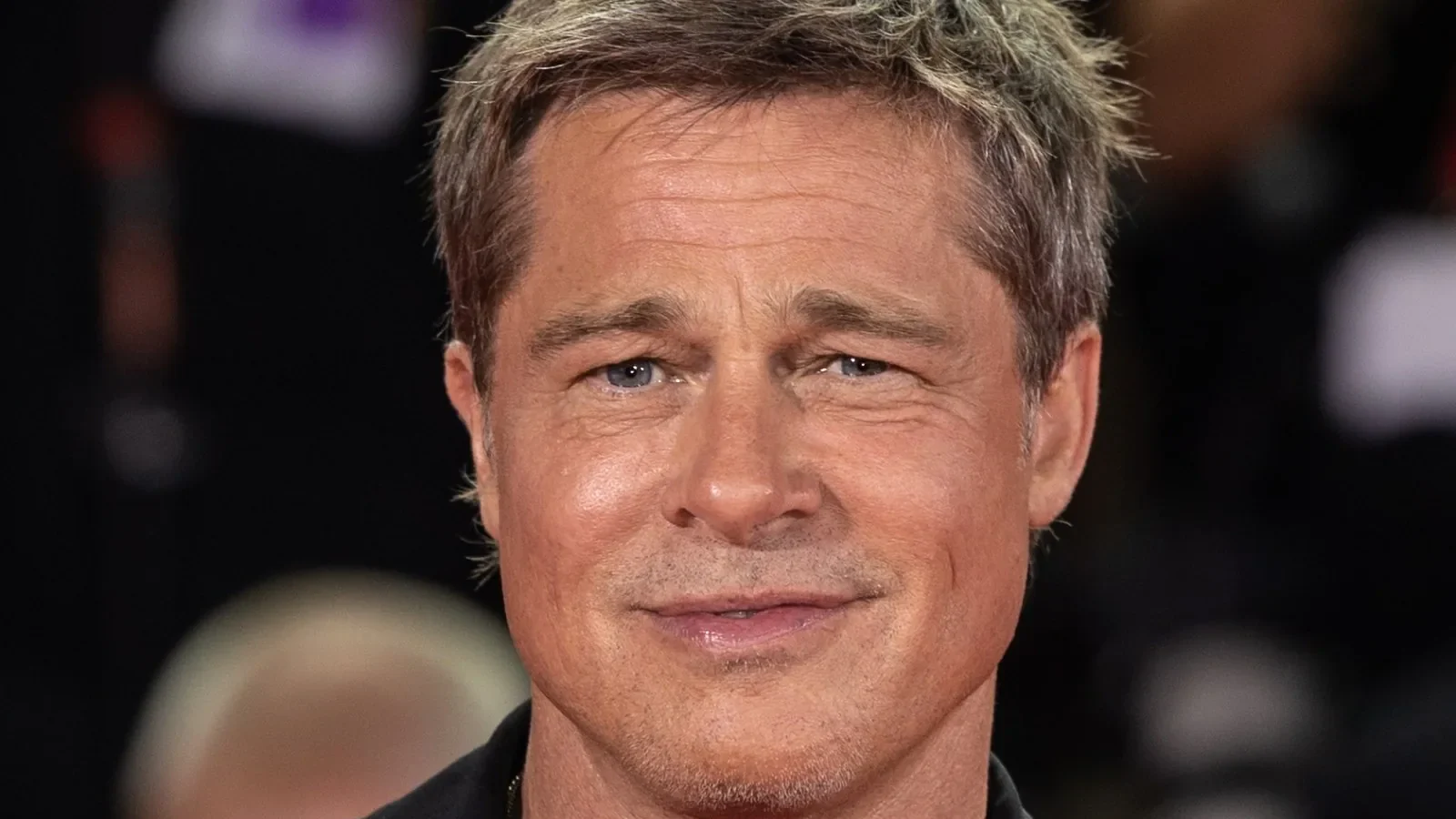 Brad Pitt en el Festival de Venecia (Harald Krichel, Wikimedia Commons, CC BY-SA 4.0)