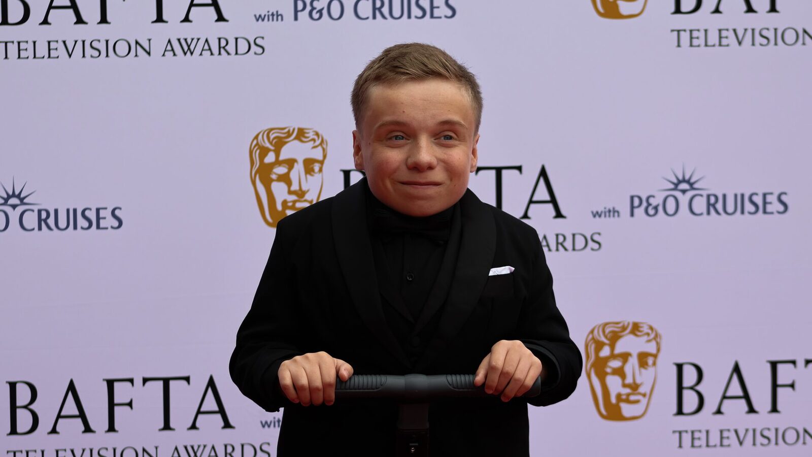 Lenny Rush, el actor que interpretará a Dobby (JaceMerlyn, Wikimedia Commons, CC BY-SA 4.0)