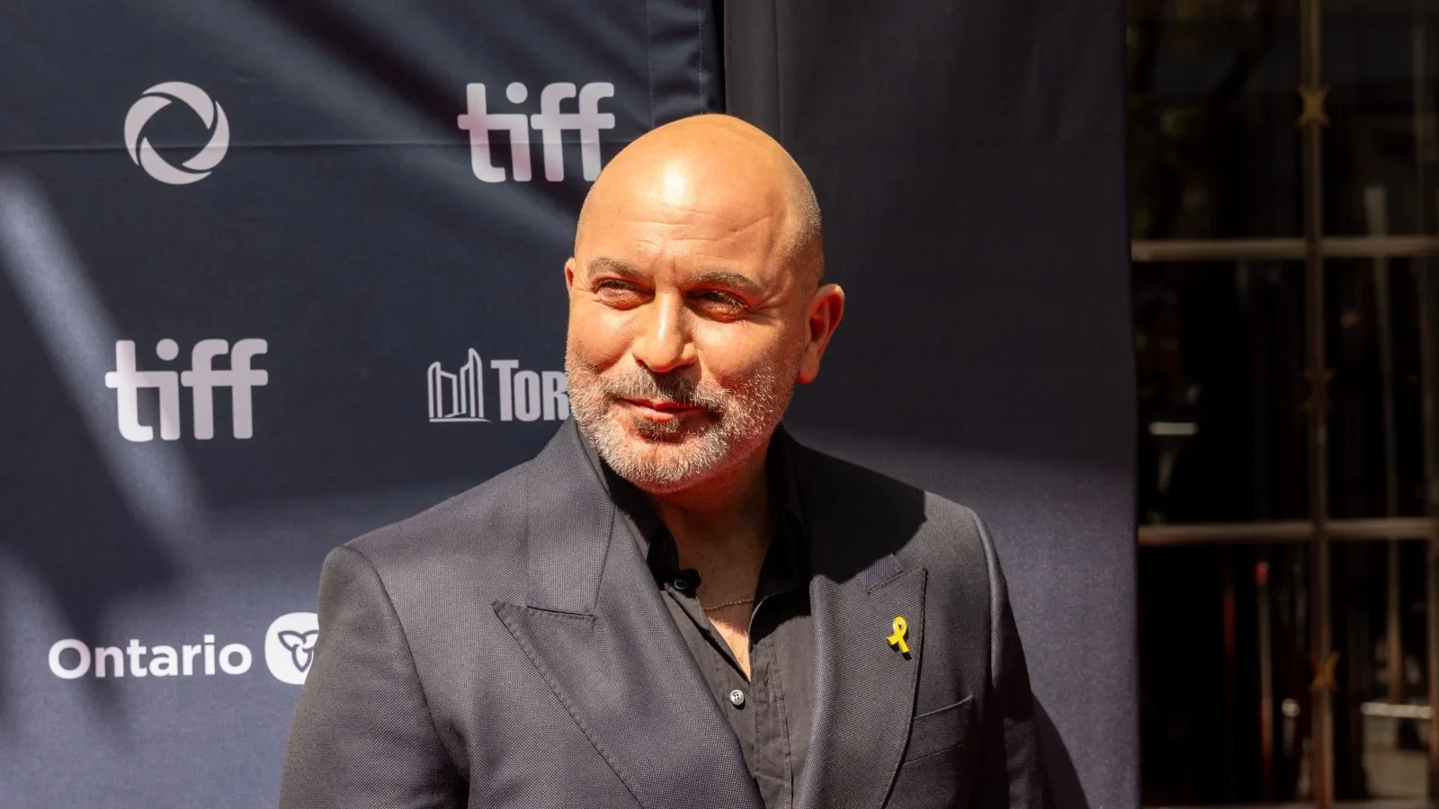 Lior Raz, actor, cocreador y protagonista de 'Fauda', en el Festival de Cine de Toronto 2025 (Sara Komatsu / WikiPortraits, Wikimedia Commons, CC BY-SA 4.0)