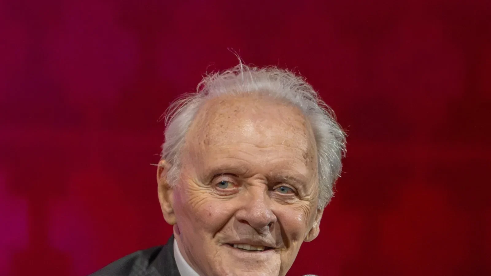 Anthony Hopkins en el Red Sea Film Festival 2025 (Wikimedia Commons, CC BY-SA 4.0)