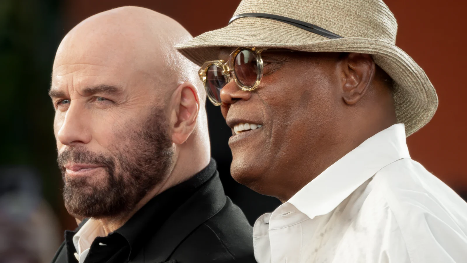 John Travolta y Samuel L. Jackson