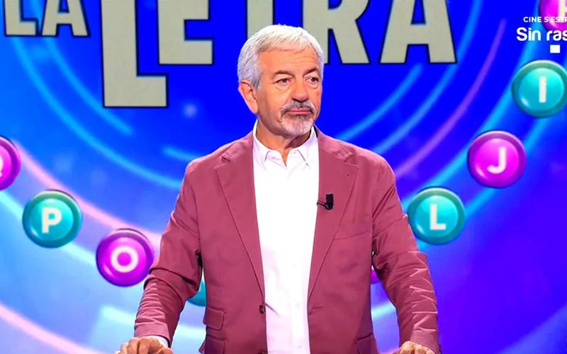 Audiencias TV: 'Rueda la letra' se hunde en su segunda tarde en Telecinco mientras Atresmedia prepara una demanda por plagio a 'Pasapalabra'