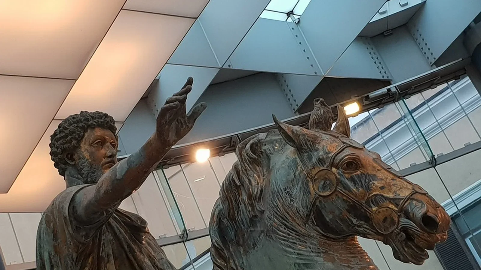Marco Aurelio, filósofo
