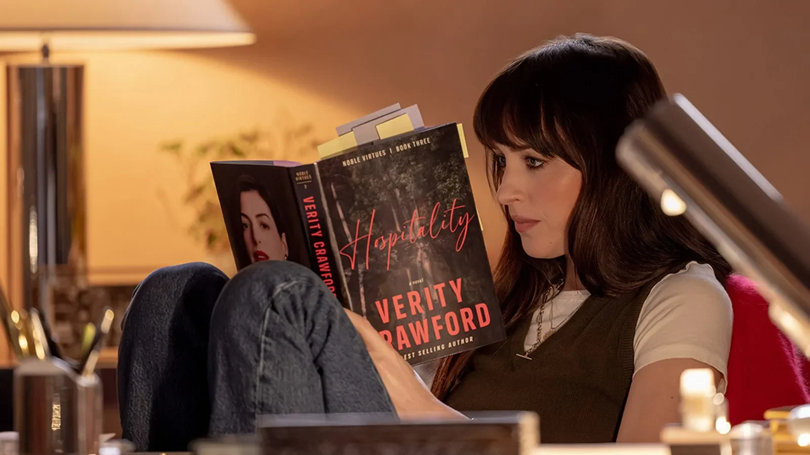 El fenómeno editorial 'Verity' de Colleen Hoover salta al cine tras vender millones de copias